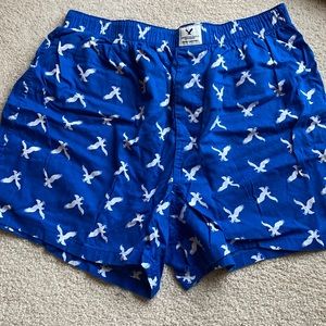 American Eagle boxers